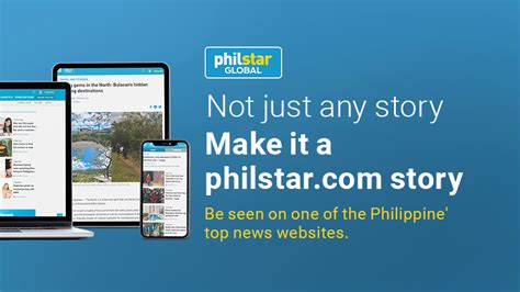 Advertise on Philstar.com .